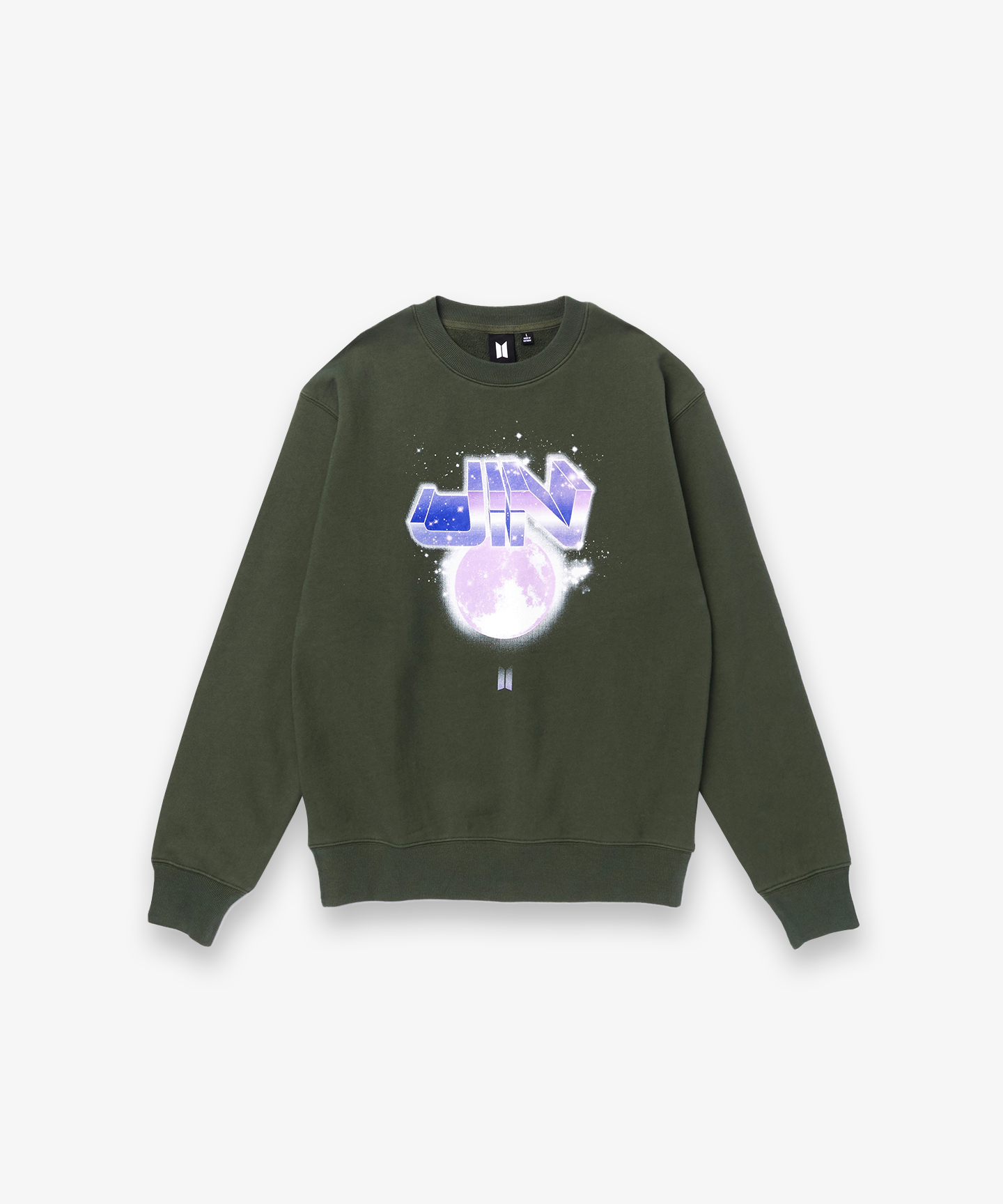 ［NOICE］HEAVY SUPIMA SWEATSHIRT 送料税込/韓国人気/BTS NOICE］HEAVY SUPIMA SWEATSHIRT 送料税込/韓国人気/BTS
