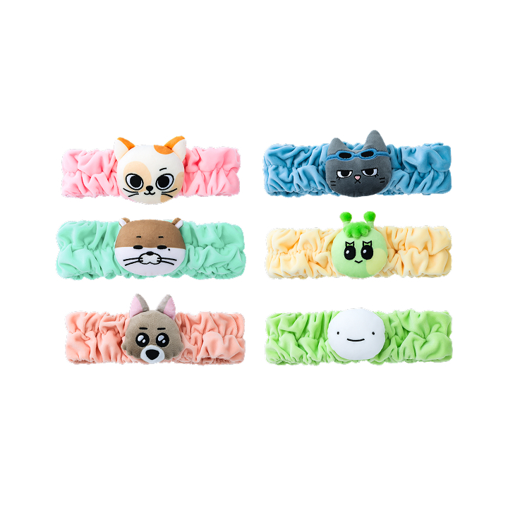 [BBNEXDO]HAIR BAND