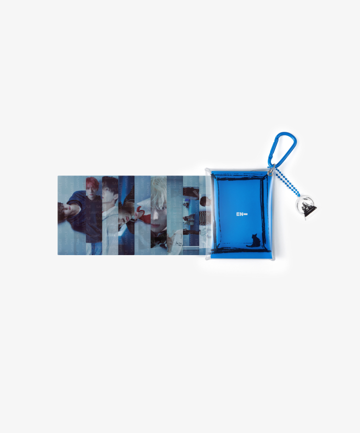 [ROMANCE : UNTOLD -daydream-] CLEAR PHOTO POUCH SET