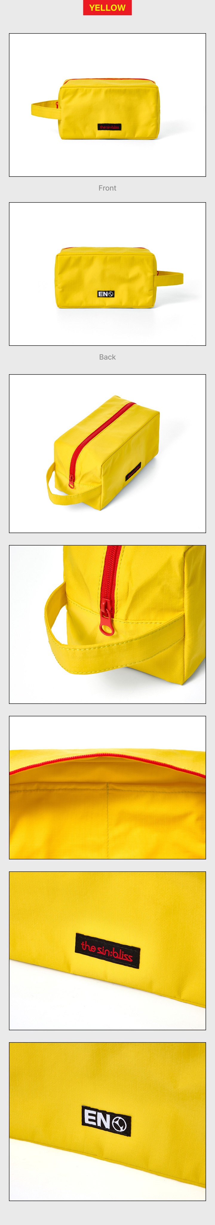 Pouch 3 detail