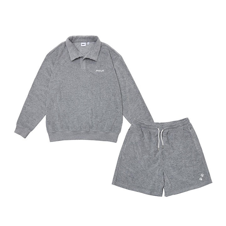 [JUNGWON] EVER-SOFT PAJAMAS WITH MAEUM