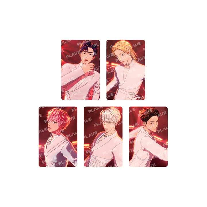 [KEEP IT MANIC]2026 TOUR PHOTOCARD PACK
