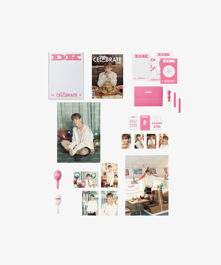 【新品】SEVENTEEN ミンギュバパケBIRTH DAY BOX VER.3 SEVENTEEN | HAPPY DK DAY BIRTHDAY BOX VER.3