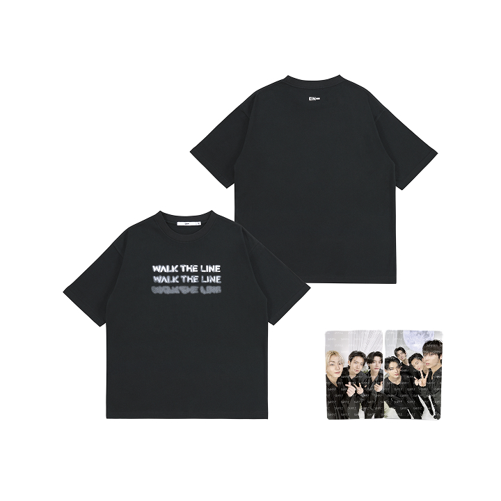 [WALK THE LINE IN JP -SUMMER EDITION] S/S T-SHIRT