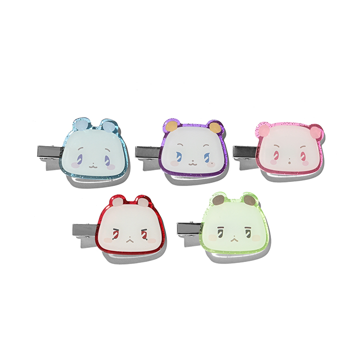 [[DASH: Quantum Leap] in Japan]MMMM HAIR PIN