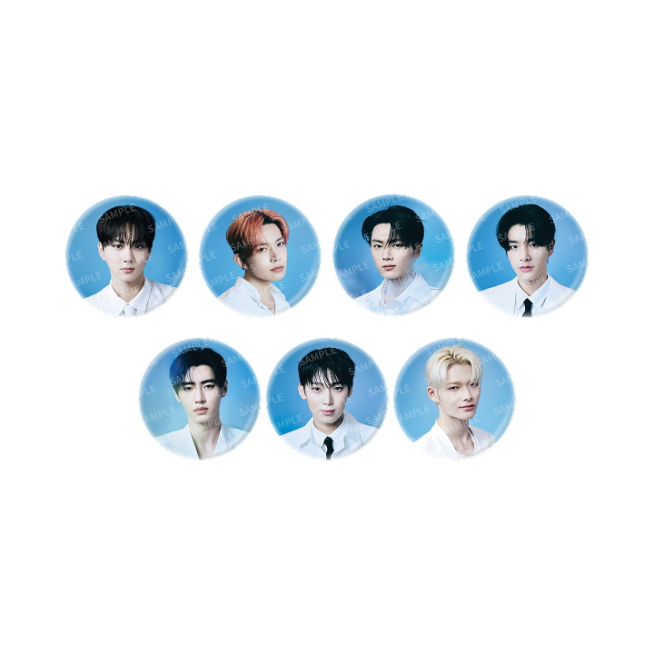 [WALK THE LINE : FINAL]Can Badge