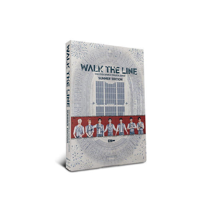 ENHYPEN 'WALK THE LINE' IN JAPAN -SUMMER EDITION- DIGITAL CODE