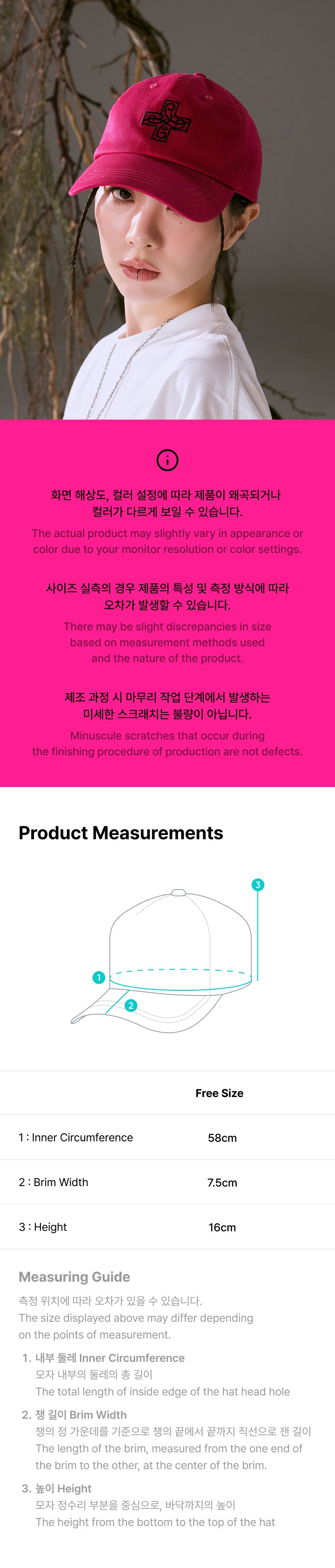 Ball Cap 2 detail