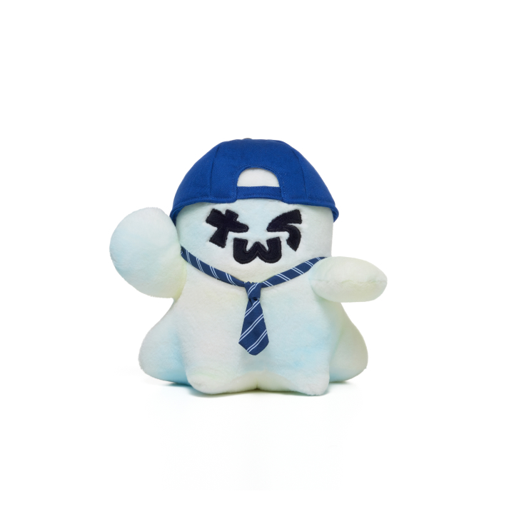 [SPARKLING DAYS : AZIT] PLUSH DOLL(GHOST)