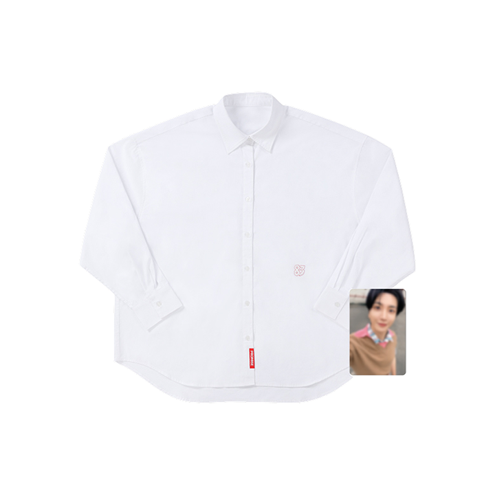 SUPER JUNIOR | OVERSIZED SHIRT SET