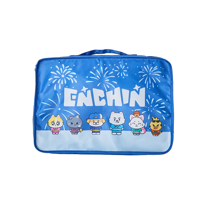 [ENCHIN JP]TRAVEL POUCH