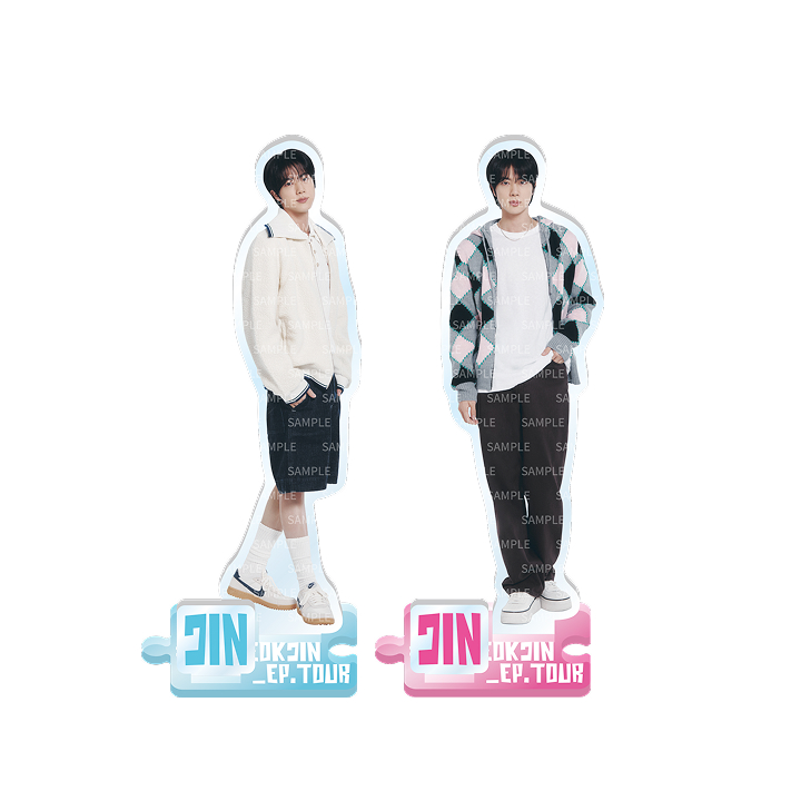 [RUNSEOKJIN in JAPAN] ACRYLIC STAND
