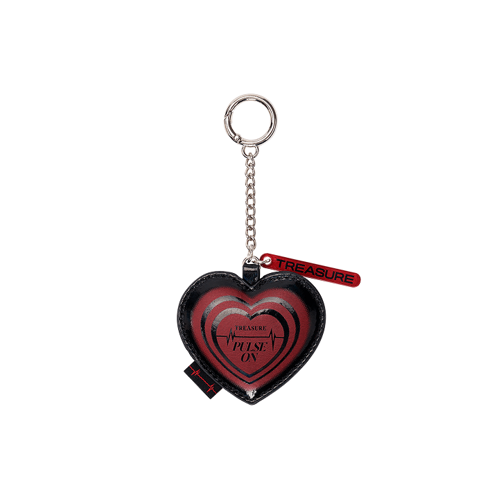 [PULSEONSEOUL] TREASURE CUSHION KEYRING