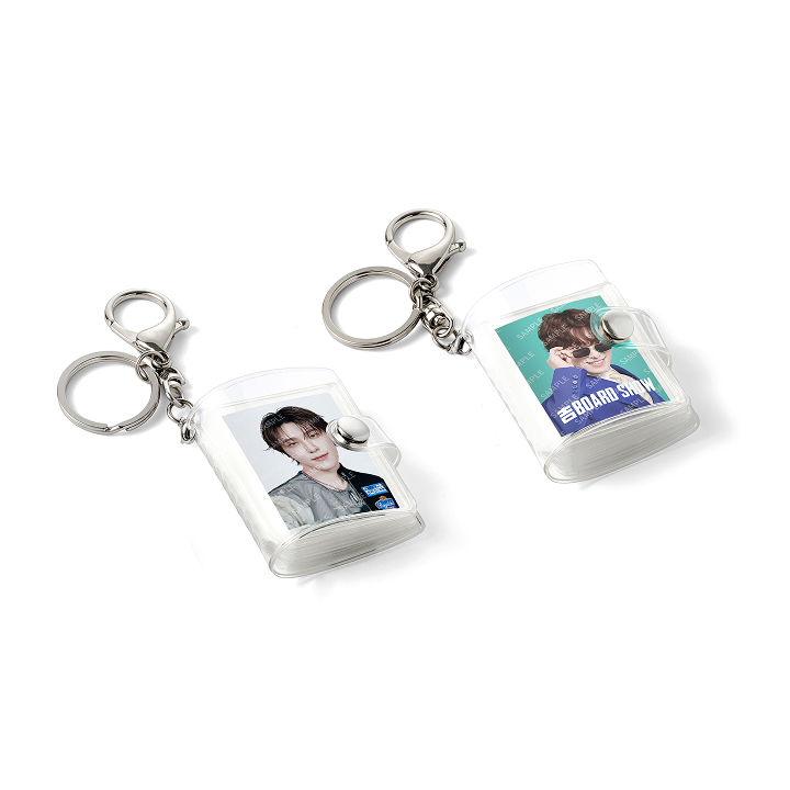 [吉BOARD SHOW]ID PHOTO SET