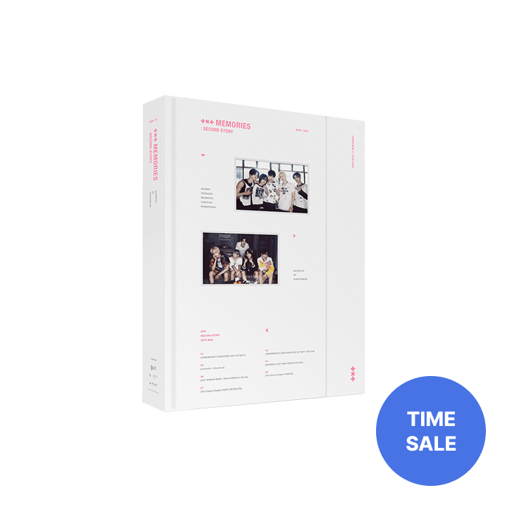 MEMORIES : SECOND STORY Digital Code_0