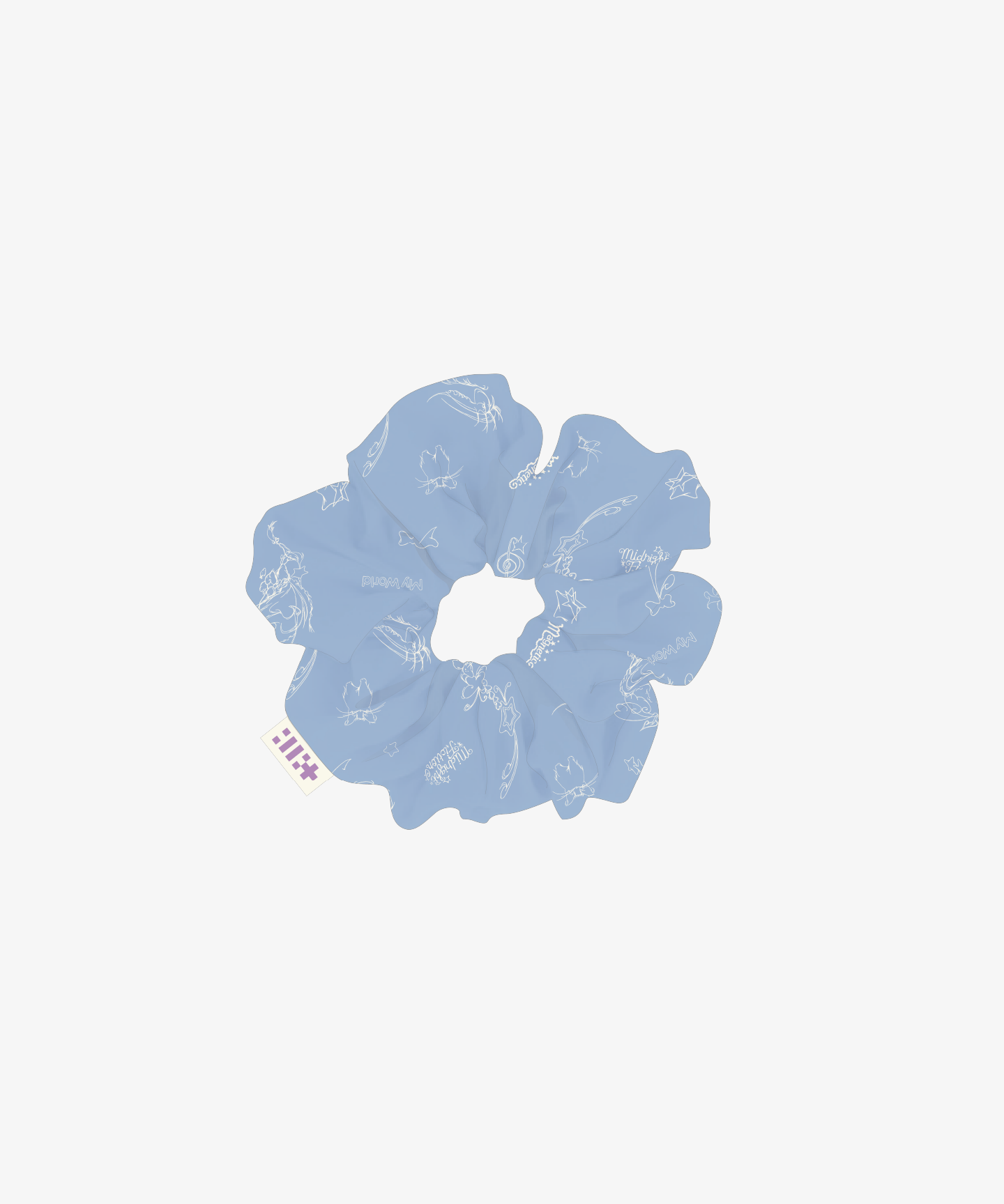 [SUPER REAL ME] Hair Scrunchie