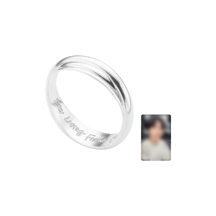Super Junior イェソン　リング　指輪 SUPER JUNIOR | E.L.F. RING SET