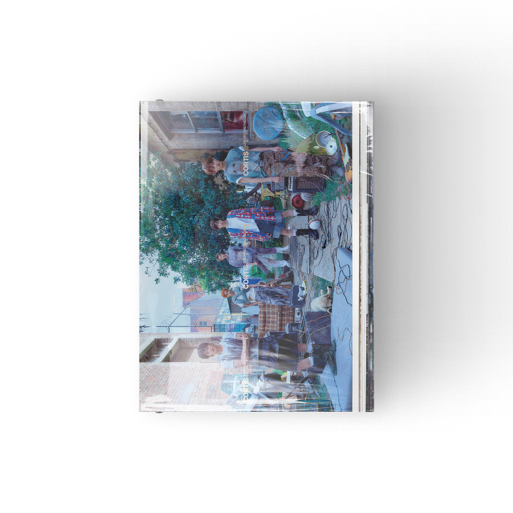 CORTIS | COLOR OUTSIDE THE LINES (Scene 3 ver.)