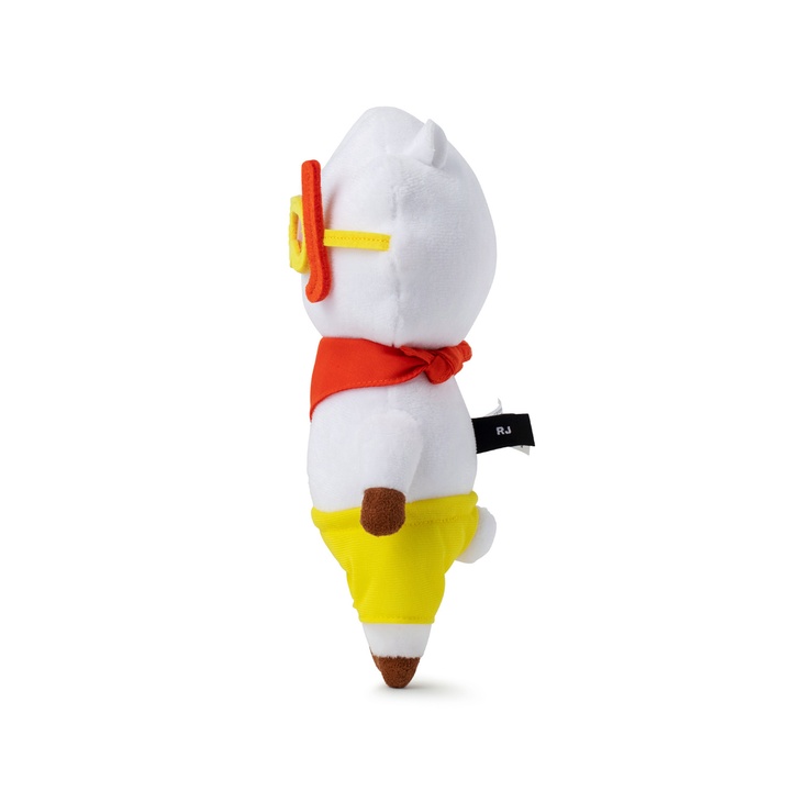 RJ 19 Standing Plush S15CM 2 detail