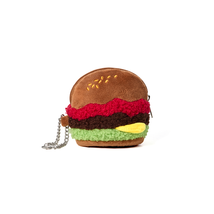 Pouch Keyring From. NI-KI