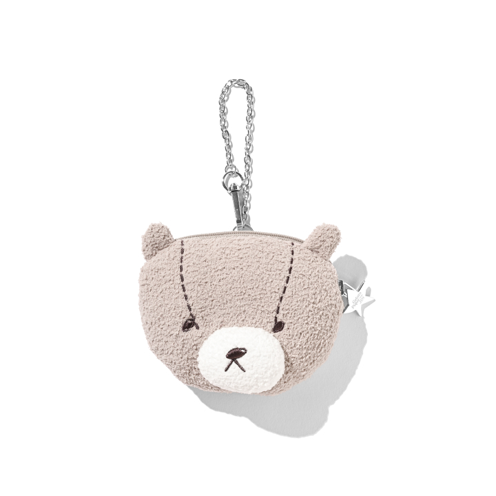 [gelato pique meets JIN] JIN's BEAR POUCH CHARM