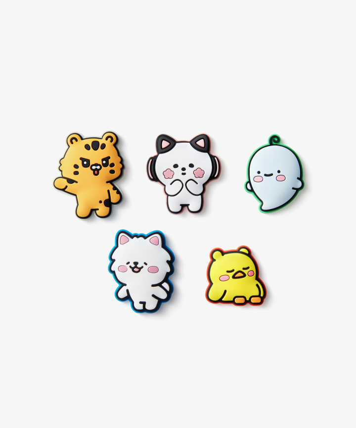 LE SSERAFIM | Magnet Set