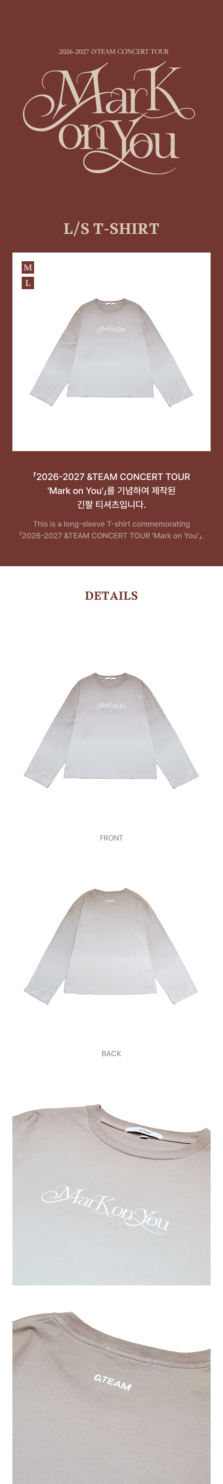 L/S T-Shirt 0 detail