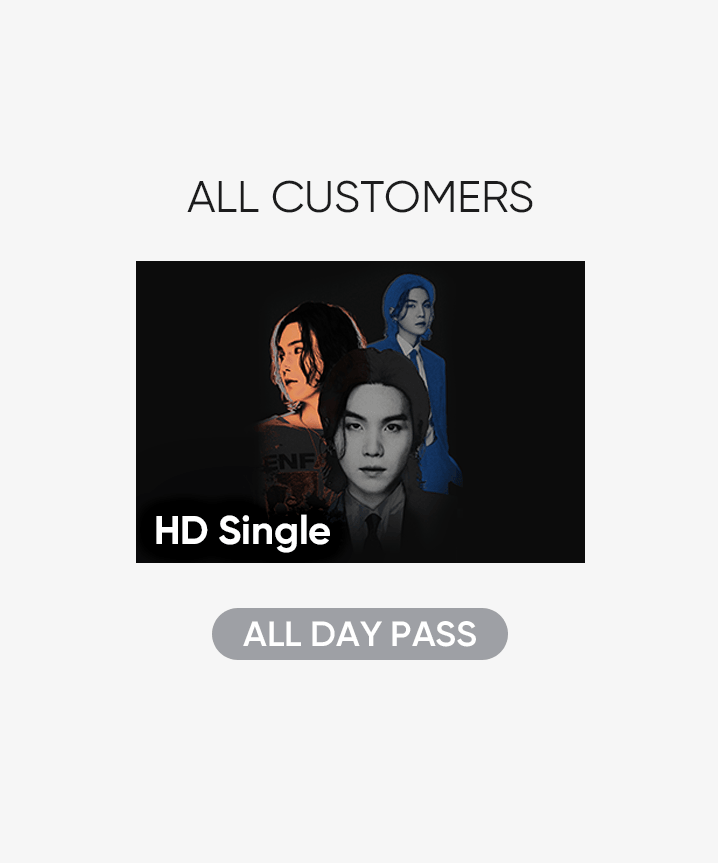 'D-DAY' THE FINAL HD Single-view ALL DAY PASS_0