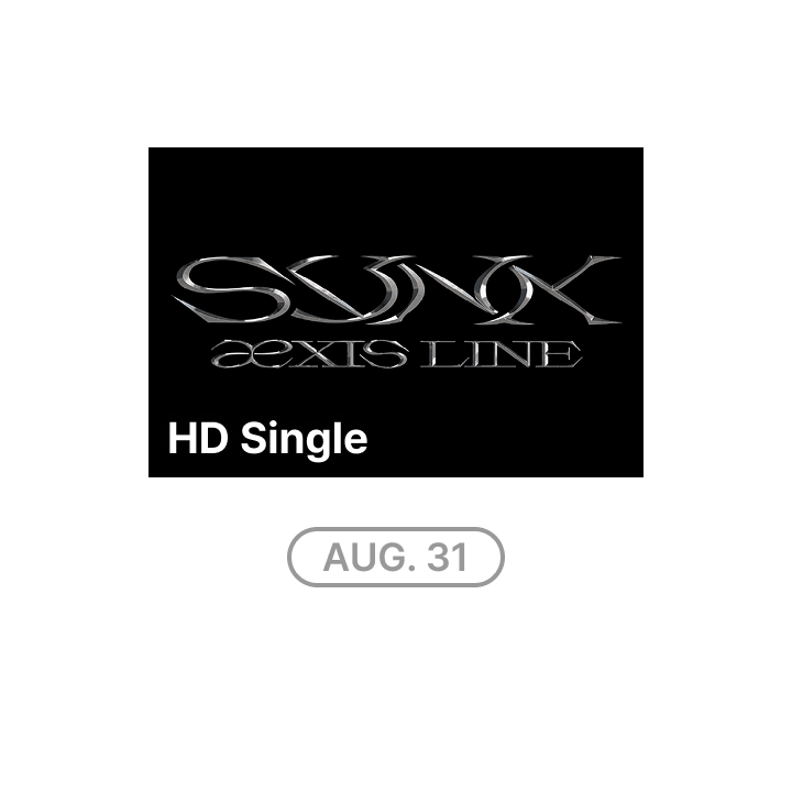 2025 aespa LIVE TOUR -SYNK : aeXIS LINE- HD Single-view (08/31)