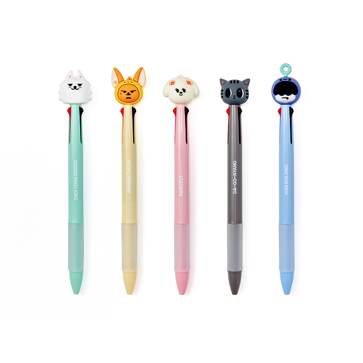 [FINDING MOA] BALLPOINT PEN