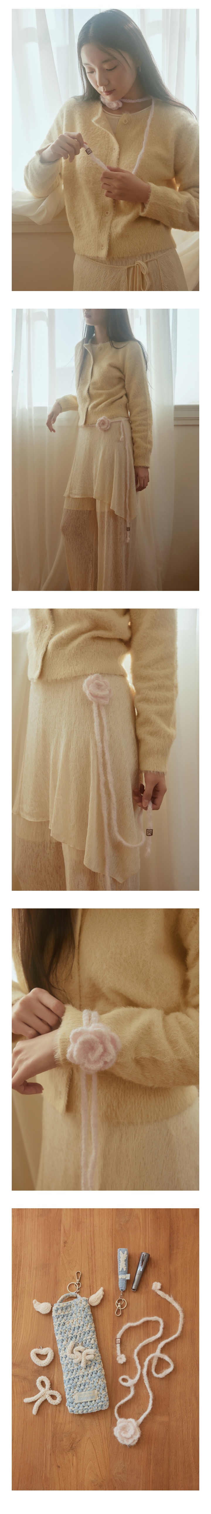 SAKURA Charm 2 detail