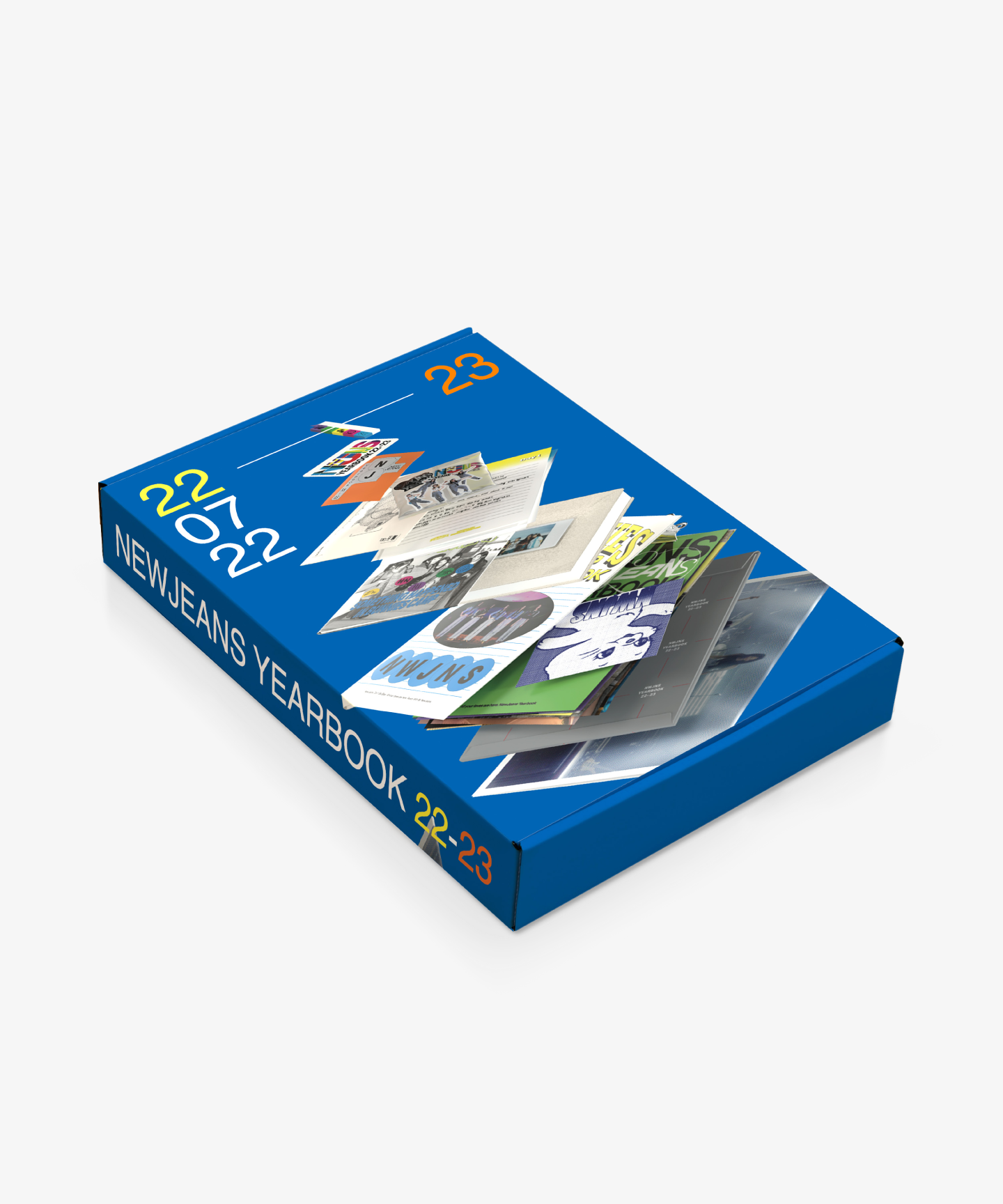NewJeans Yearbook 22-23
