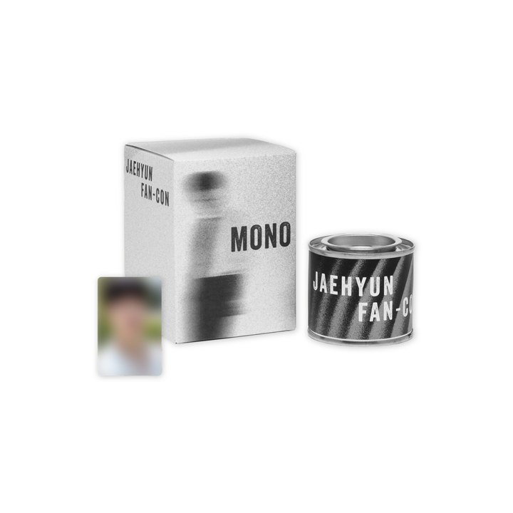 MONO CANDLE SET