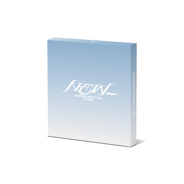 SEVENTEEN WORLD TOUR [NEW_] IN JAPAN DIGITAL CODE