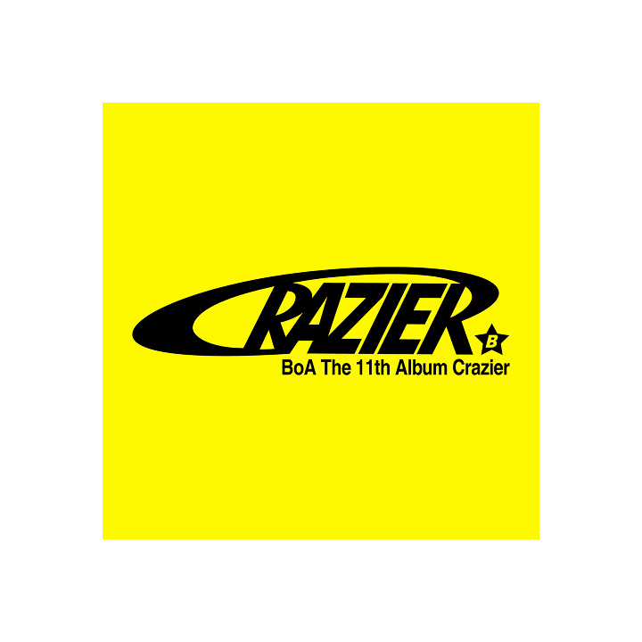The 11th Album [Crazier] (Louder ver.) 