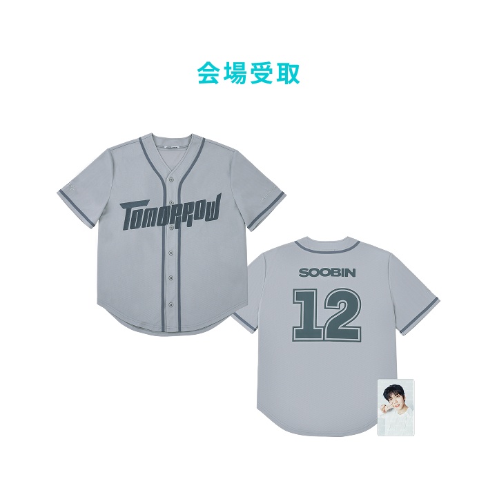 [ACT : TOMORROW JAPAN] UNIFORM SHIRT