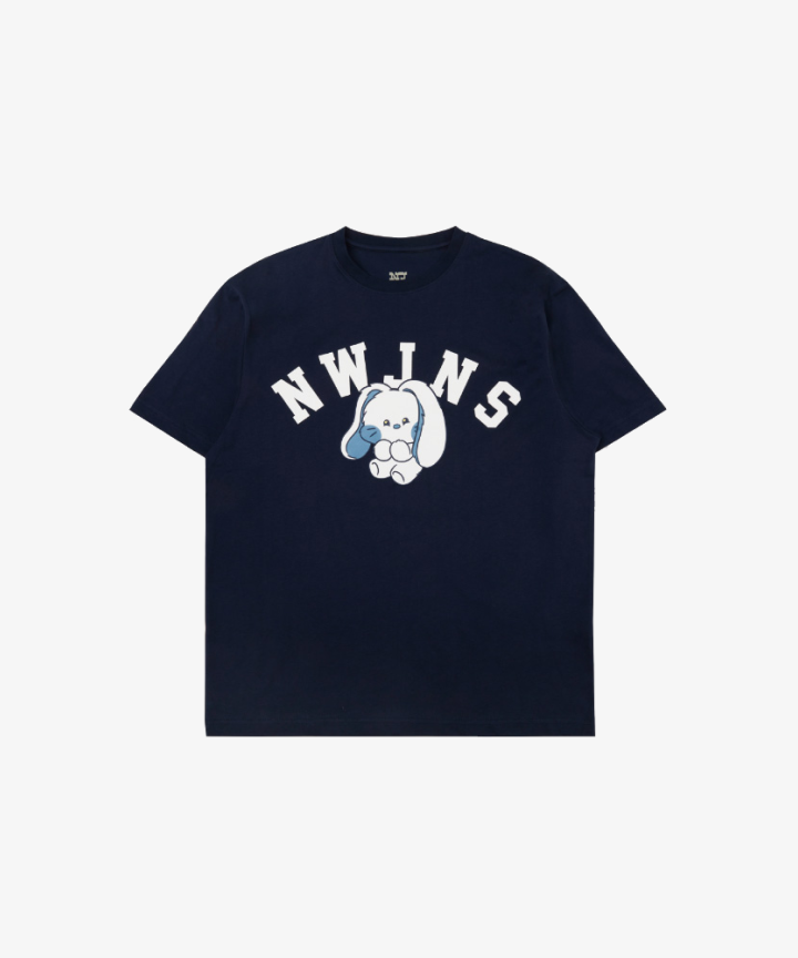 NewJeans bunini 半袖Tシャツ Lサイズ Newjeans Bunini Short Sleeve T-Shirt L Size | eBay