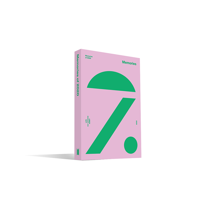 BTS 2020 メモリーズ グク