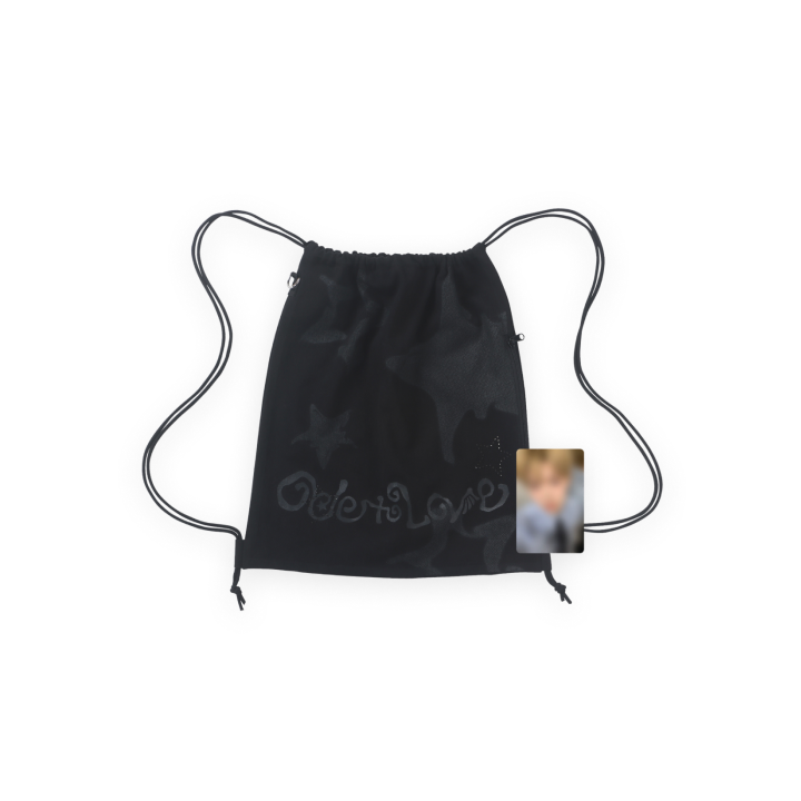nct wish popup GYM SACK リュック リク NCT WISH | GYM SACK SET