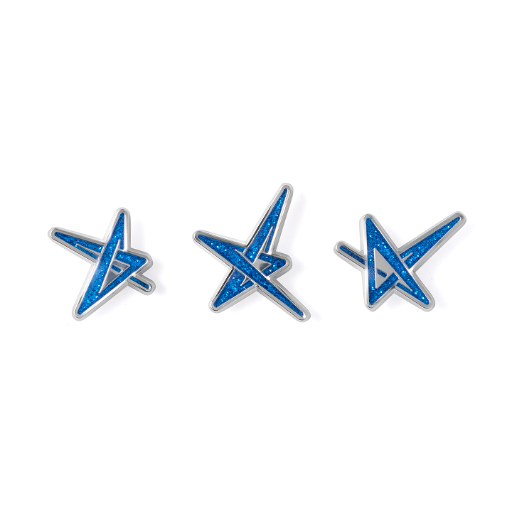 [TOGETHER] BADGE SET