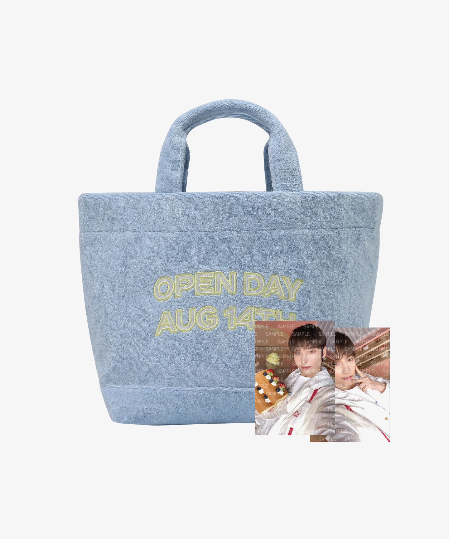 [HUENINGKAI] TOTE BAG