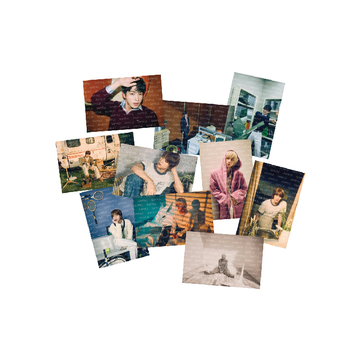 [HAPPY]Printed Photo