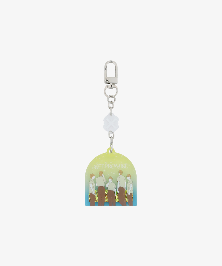 TOMORROW X TOGETHER | KEYRING