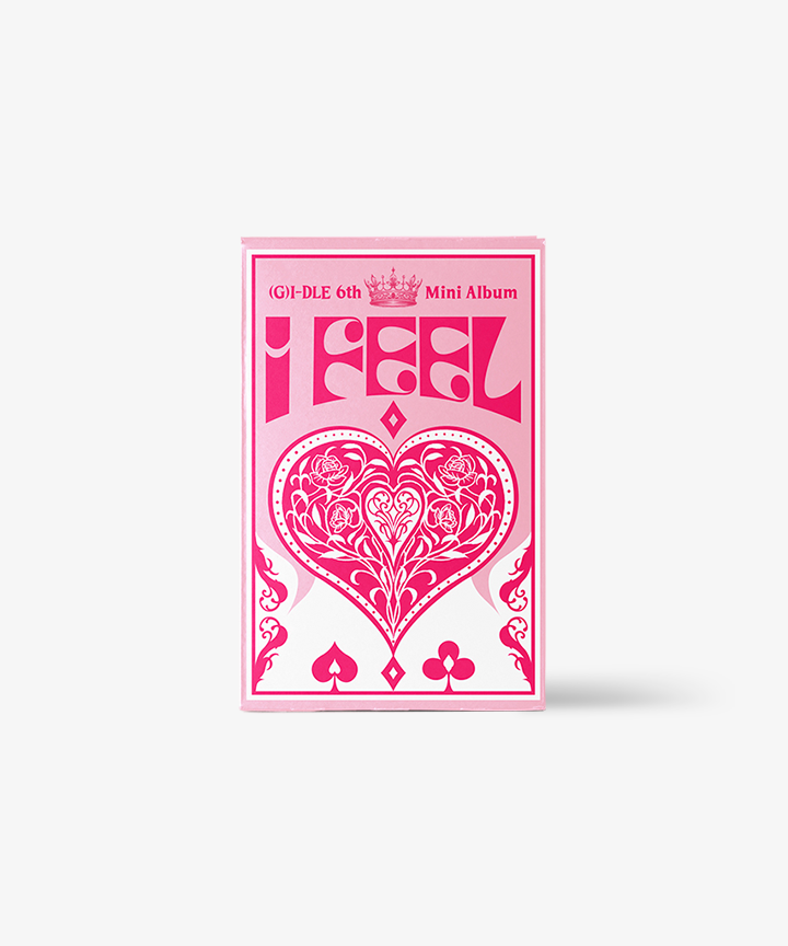 6th Mini Album [I feel] Queen Ver.