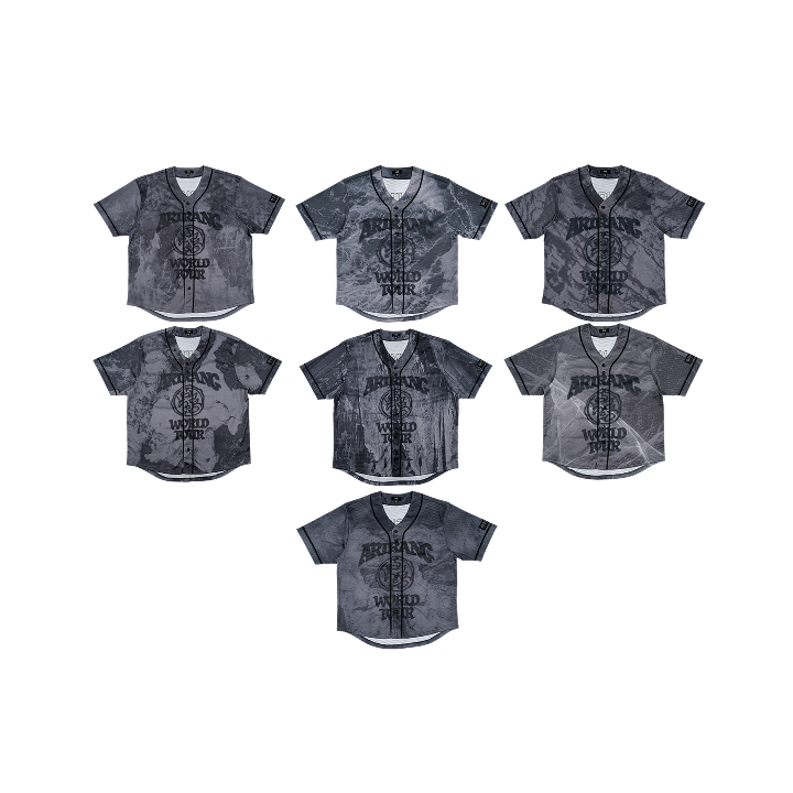 S/S Jersey (NA Ver.), listed by the store