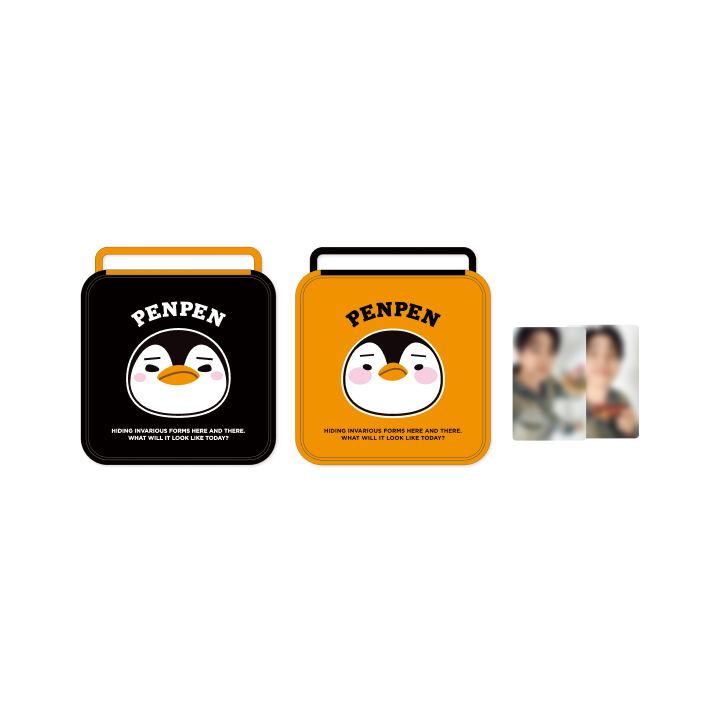 【新品未使用】2PM JUNHO PENPEN READY BAG LEE JUNHO | PENPEN MULTI POUCH