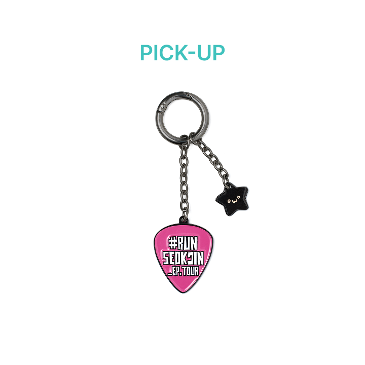 BTS | Keyring