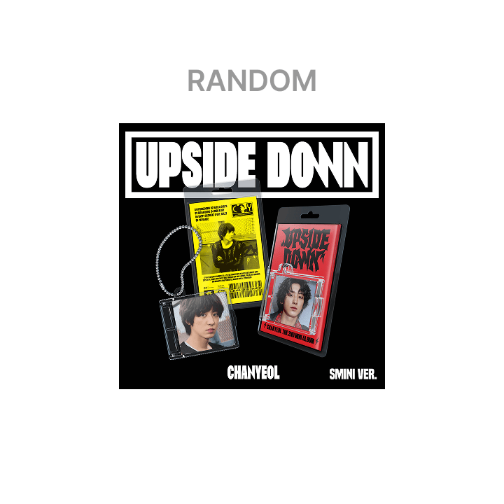 The 2nd Mini Album [Upside Down] (SMini Ver.) Random
