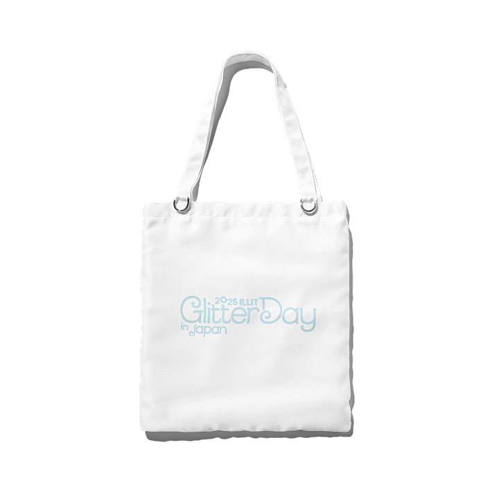 [2025 ILLIT GLITTER DAY IN JAPAN] TOTE BAG