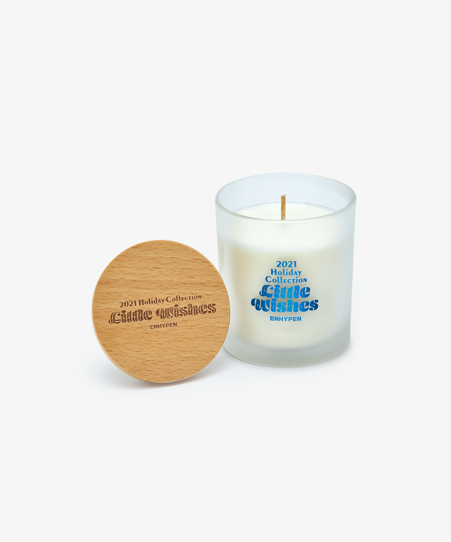 ENHYPEN | SCENTED CANDLE